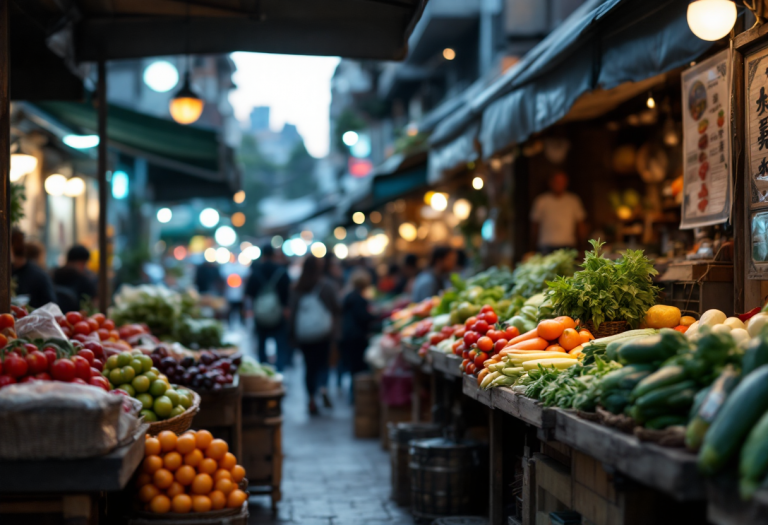 Marco Baldini in un momento di riflessione sulla sua vita