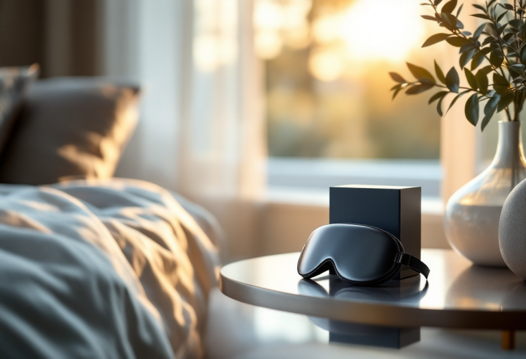 Maschere contorno occhi per un trattamento notturno