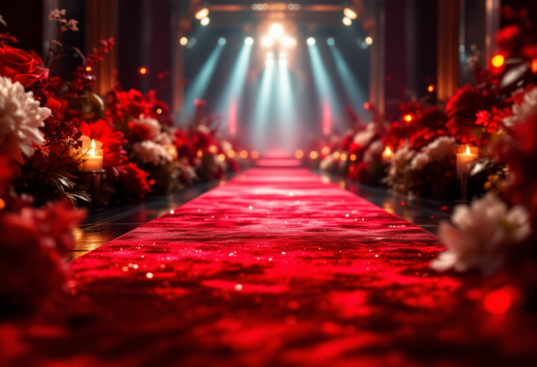 Sfilata di moda matrimonio alla Milano Fashion Week