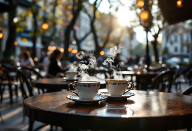 Mauro Icardi e Wanda Nara in un momento di passione