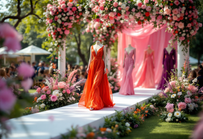 Immagine che rappresenta la moda italiana e la sua influenza globale