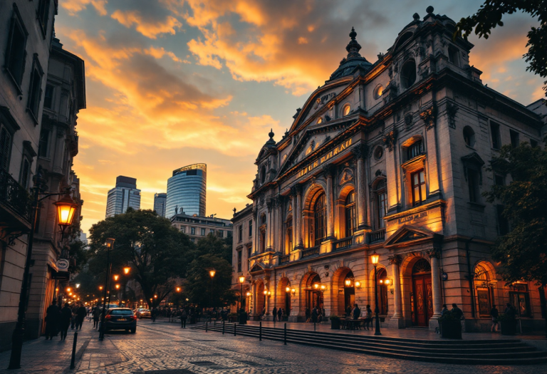 Paolo Benvegnù in concerto, simbolo della musica italiana