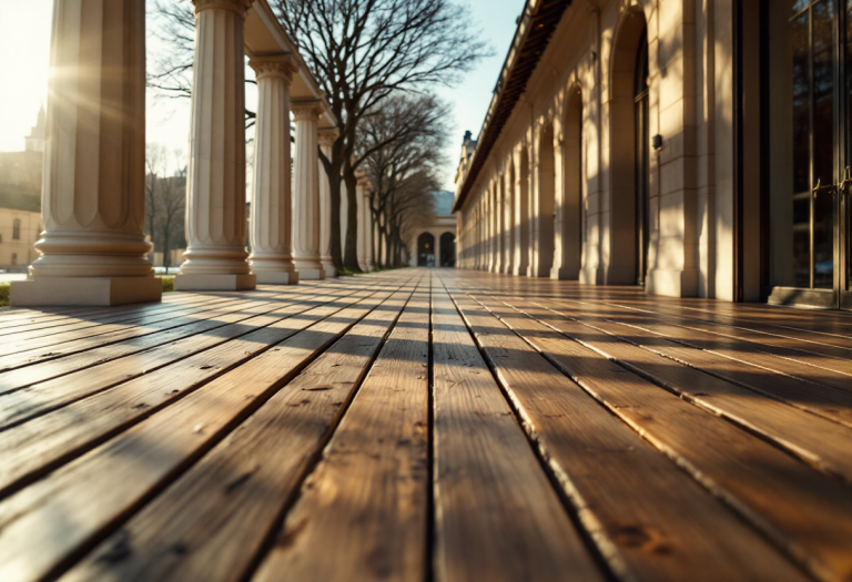 Modelli in passerella alla Paris Fashion Week Uomo