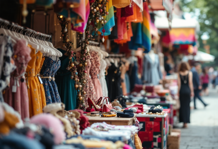 Immagine della sfilata Pitti Uomo 107 a Firenze