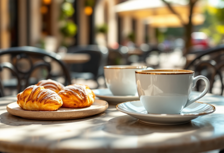 Raimondo Todaro e Francesca Tocca insieme in un momento felice