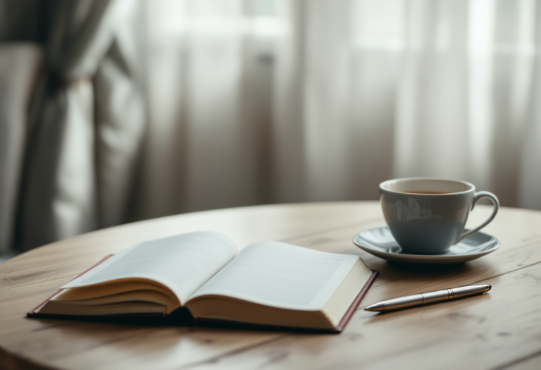 Immagine che simboleggia la rinascita dopo una relazione