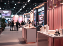 Immagine del festival SEPHORiA a Milano con prodotti di bellezza