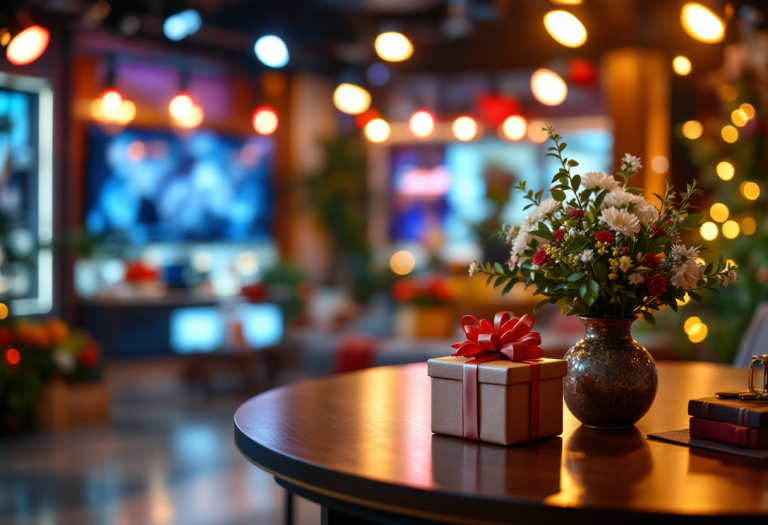 Stefano De Martino emozionato durante C'è posta per te