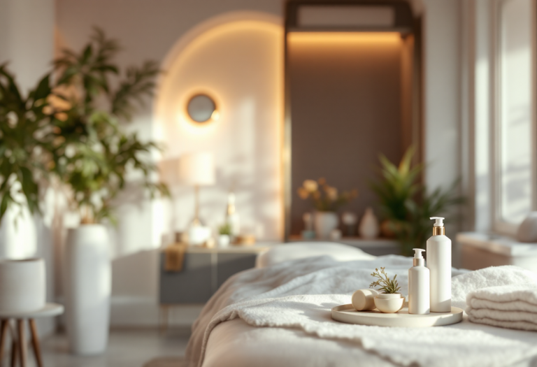 Immagine che rappresenta le tendenze della medicina estetica nel 2025.