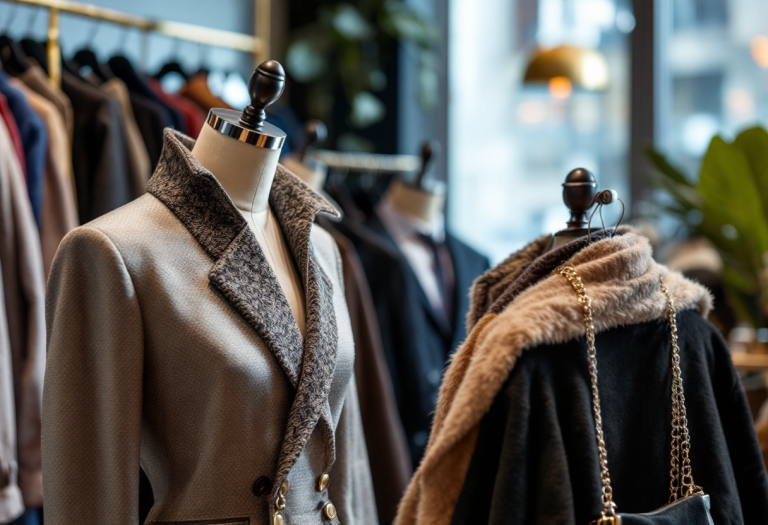 Immagine che rappresenta le tendenze moda del 2024