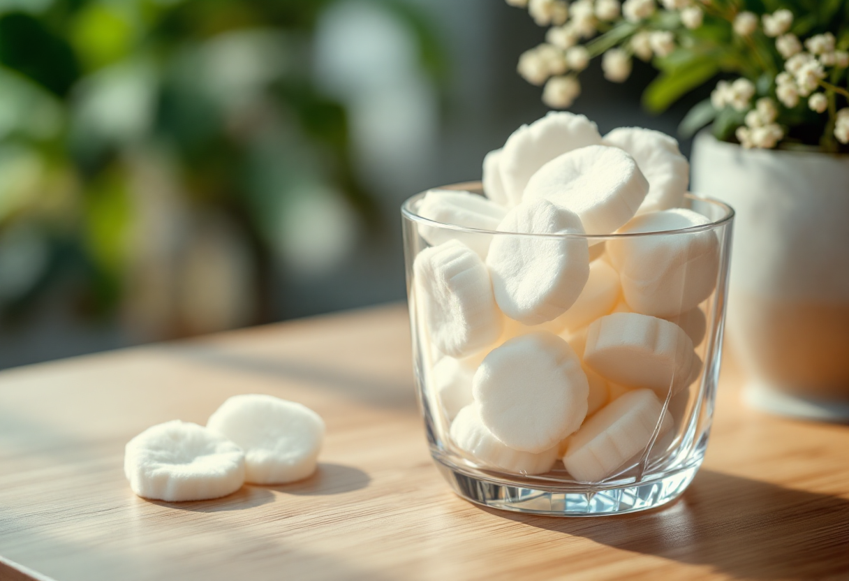 Scopri toner da Donnemagazine.it Scopri i toner pads coreani e il loro potere nella skincare