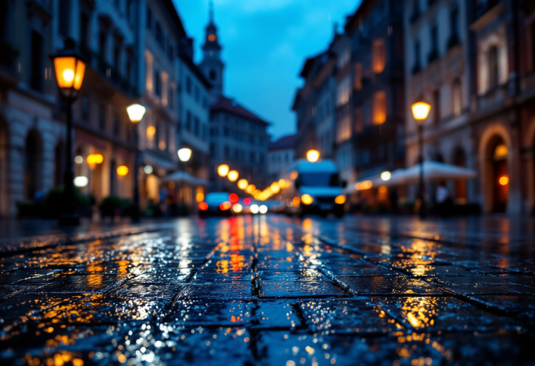 Cerimonia commemorativa a Treviso per una tragedia recente