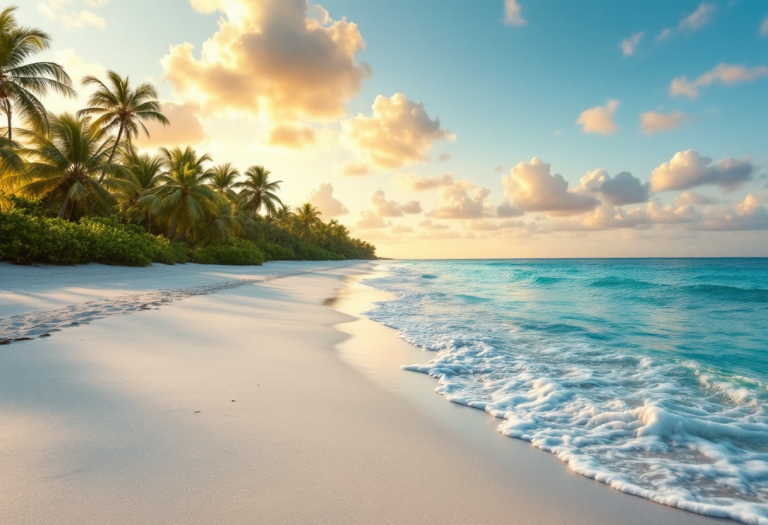 Victoria De Angelis e Luna Passos in un'avventura ai Caraibi