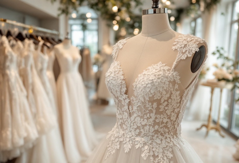 Zendaya indossa un abito nuziale audace e innovativo