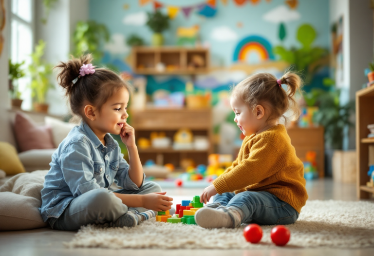 Nuovi spazi di accoglienza per bambini malati a Milano