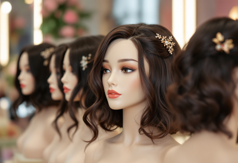 Acconciature coreane alla moda per il 2023