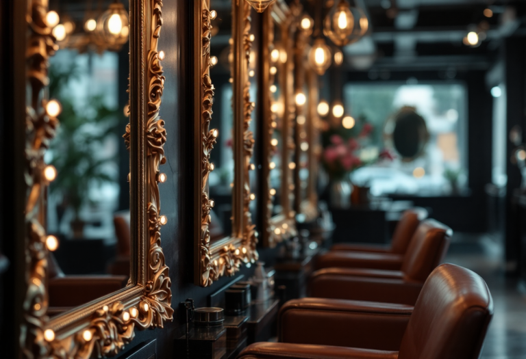 Acconciature eleganti per ballo, tendenze 2023