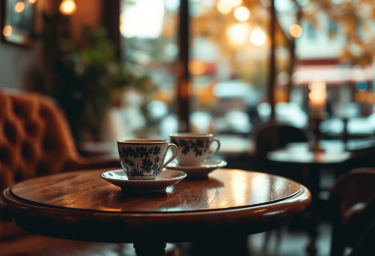 Adriana Volpe e Dario Costantini insieme sorridenti