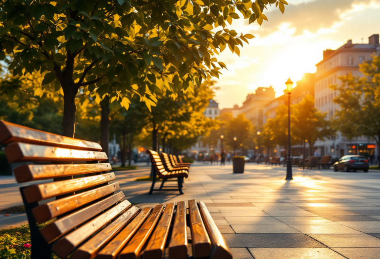 Aldo Montano mostra affetto ad Antonella Mosetti