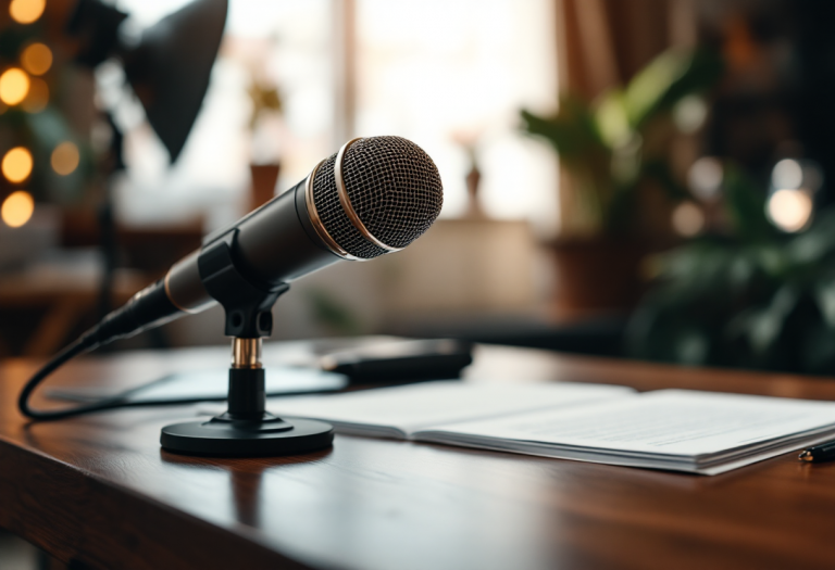 Alessia Marcuzzi in un evento di moda con stile distintivo