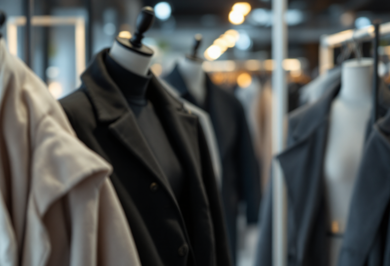 Alessia Vassalli, designer emergente nel fashion