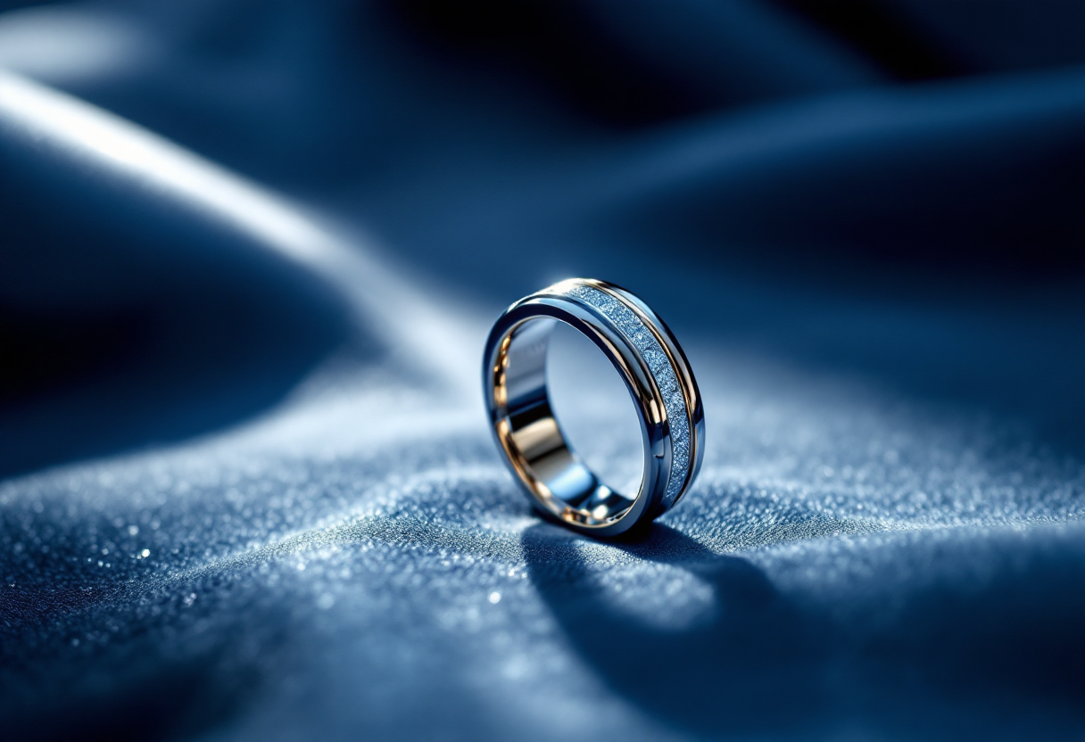 Amazfit Helio Ring, anello smart per il benessere