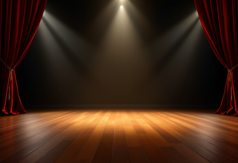 Concorrenti di Amici di Maria De Filippi in esibizione