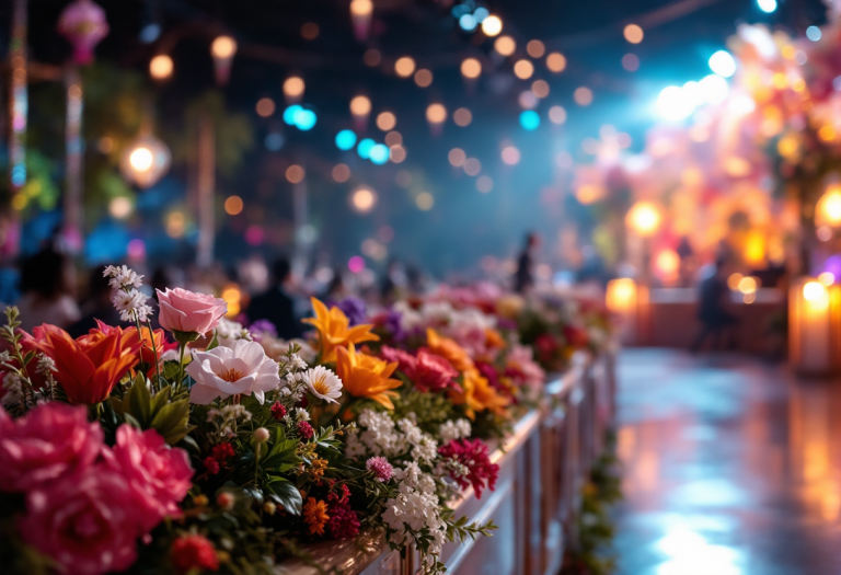 Artisti di Sanremo 2025 tra amori e gossip