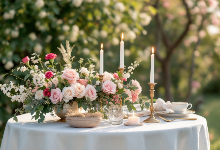 Aurora Ramazzotti e Goffredo Cerza durante i preparativi per le nozze