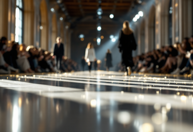 Bianca Balti, modella iconica, simbolo di rinascita nella moda