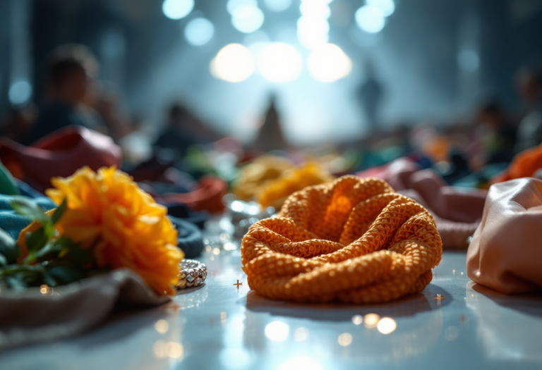 Bianca Censori in un outfit audace e provocatorio