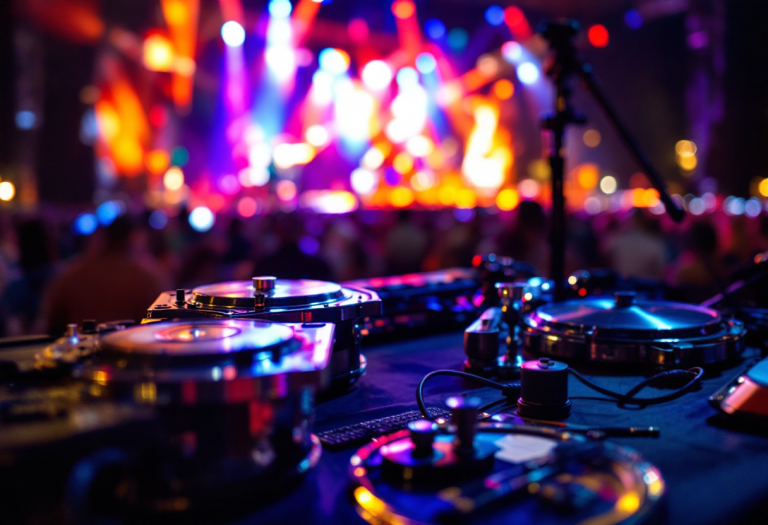 Bresh riceve il tapiro d'oro durante il Festival di Sanremo