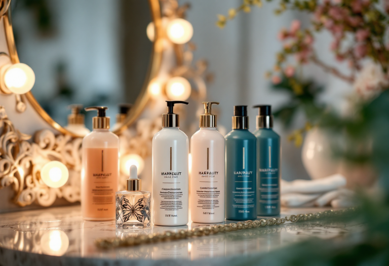 Capelli lucenti e sani ispirati a Elodie