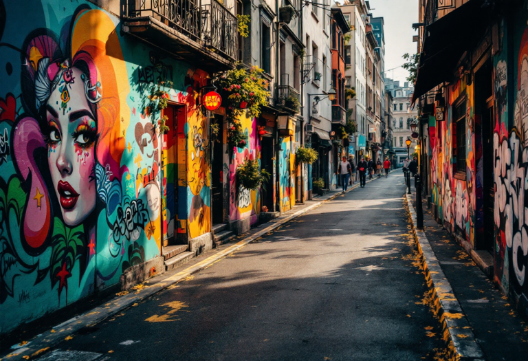 Capsule collection Erreà ispirata all'arte urbana e al basket