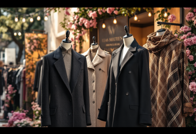 Capsule moda 2025: stili romantici e avventurosi