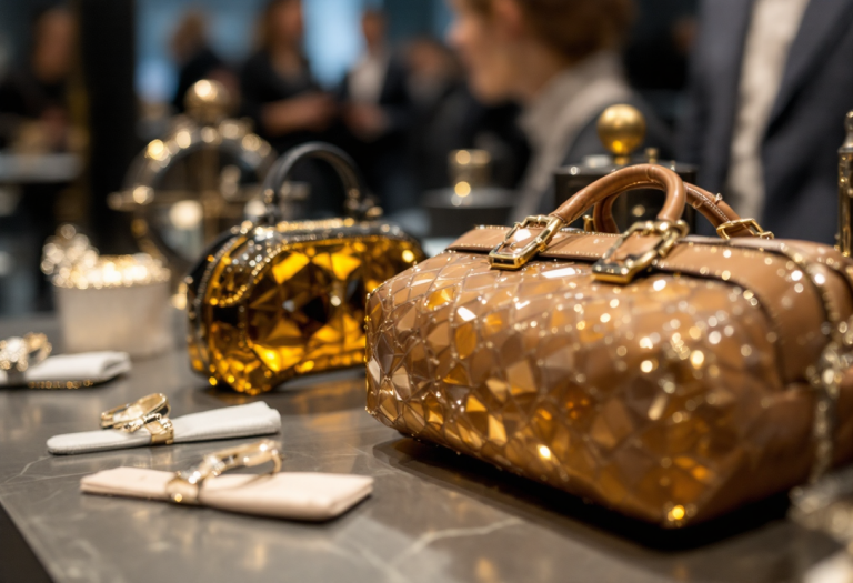 Modelli in passerella durante la Copenhagen Fashion Week