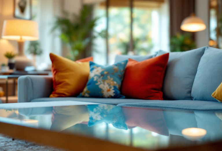 Cristina Marino con un occhio nero e un grande sorriso