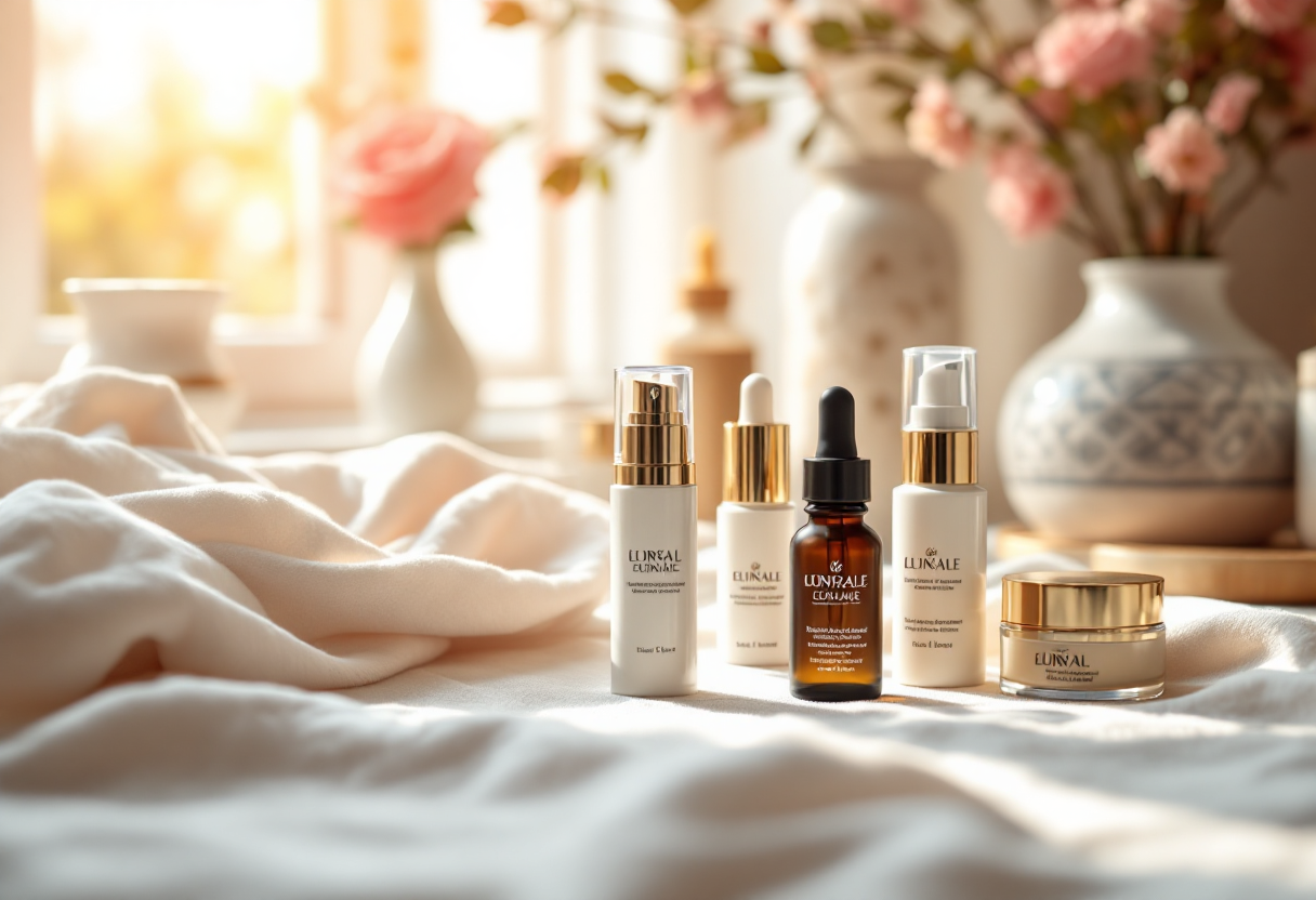 Guida alla da Donnemagazine.it Guida alla skincare invernale per una pelle radiosa