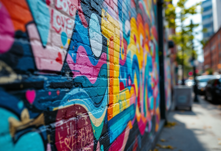 Damiano David durante la promozione del singolo Next Summer