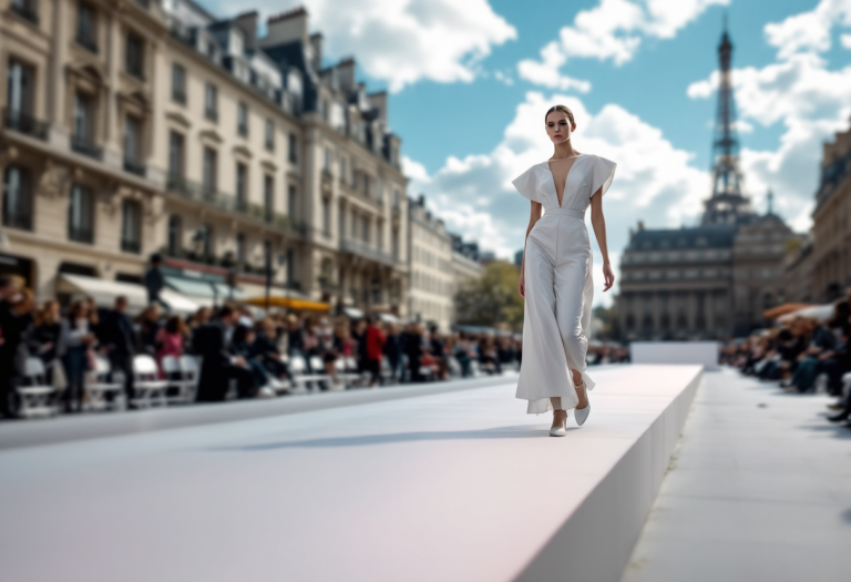 Uomo elegante in stile dandy con accessori sofisticati