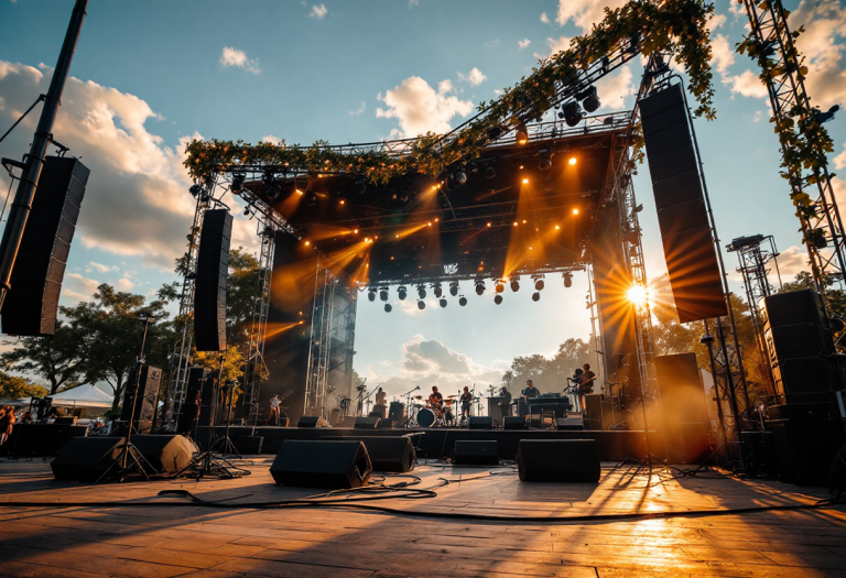 Elodie durante le polemiche dopo Sanremo 2023