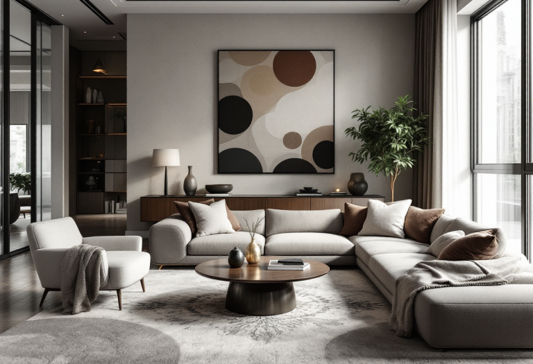 Immagine della famiglia Lucia con elementi di mistero