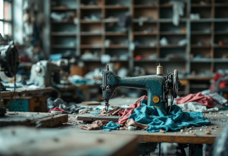 Immagine che rappresenta il Made in Italy nella moda