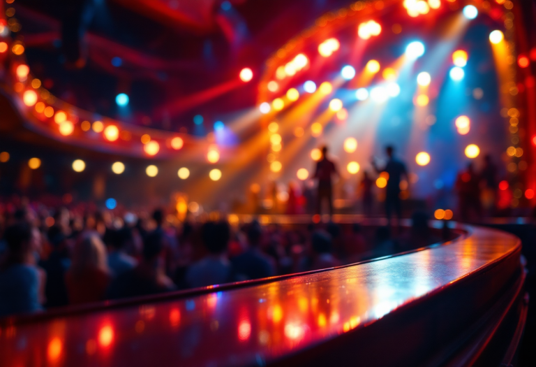 Giorgia esprime emozioni dopo il sesto posto a Sanremo 2025