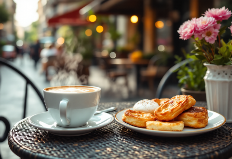 Giulia De Lellis in un momento di riflessione sulla sua carriera