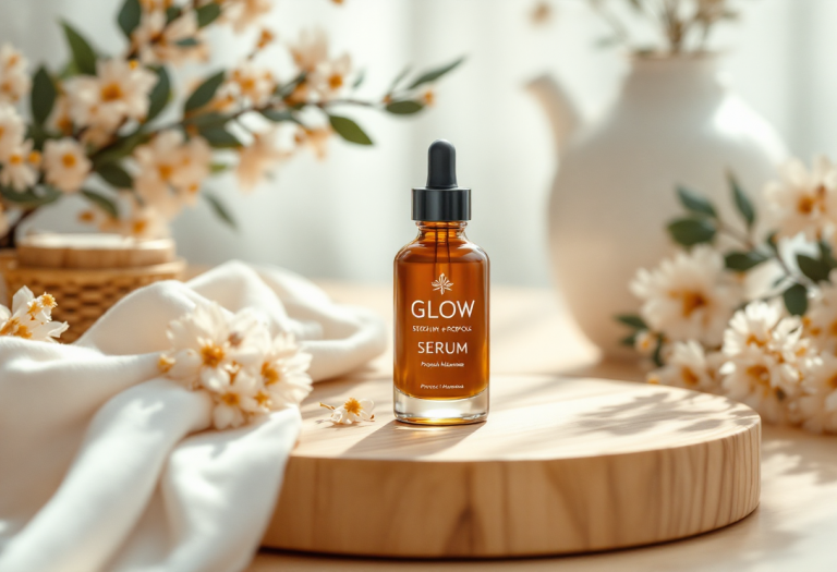 Glow Serum di Beauty of Joseon per una pelle radiosa