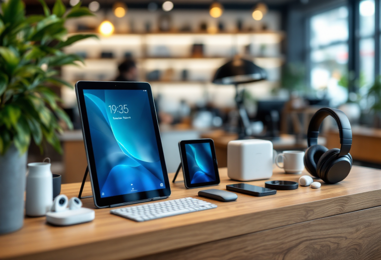 Regali tecnologici innovativi per ogni occasione speciale