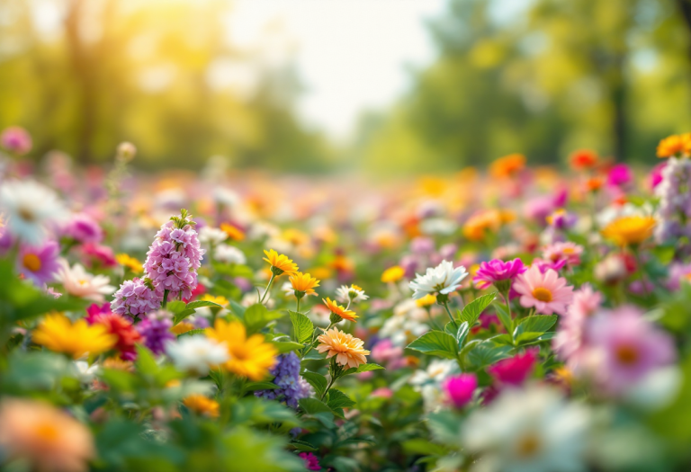 Idee regalo primaverili per accogliere la stagione con stile