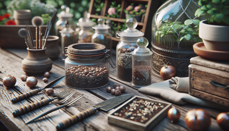 Regali creativi per appassionati di giardinaggio e natura