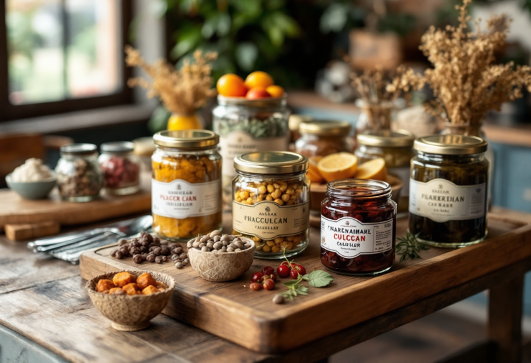 Immagine di integratori naturali per migliorare la memoria